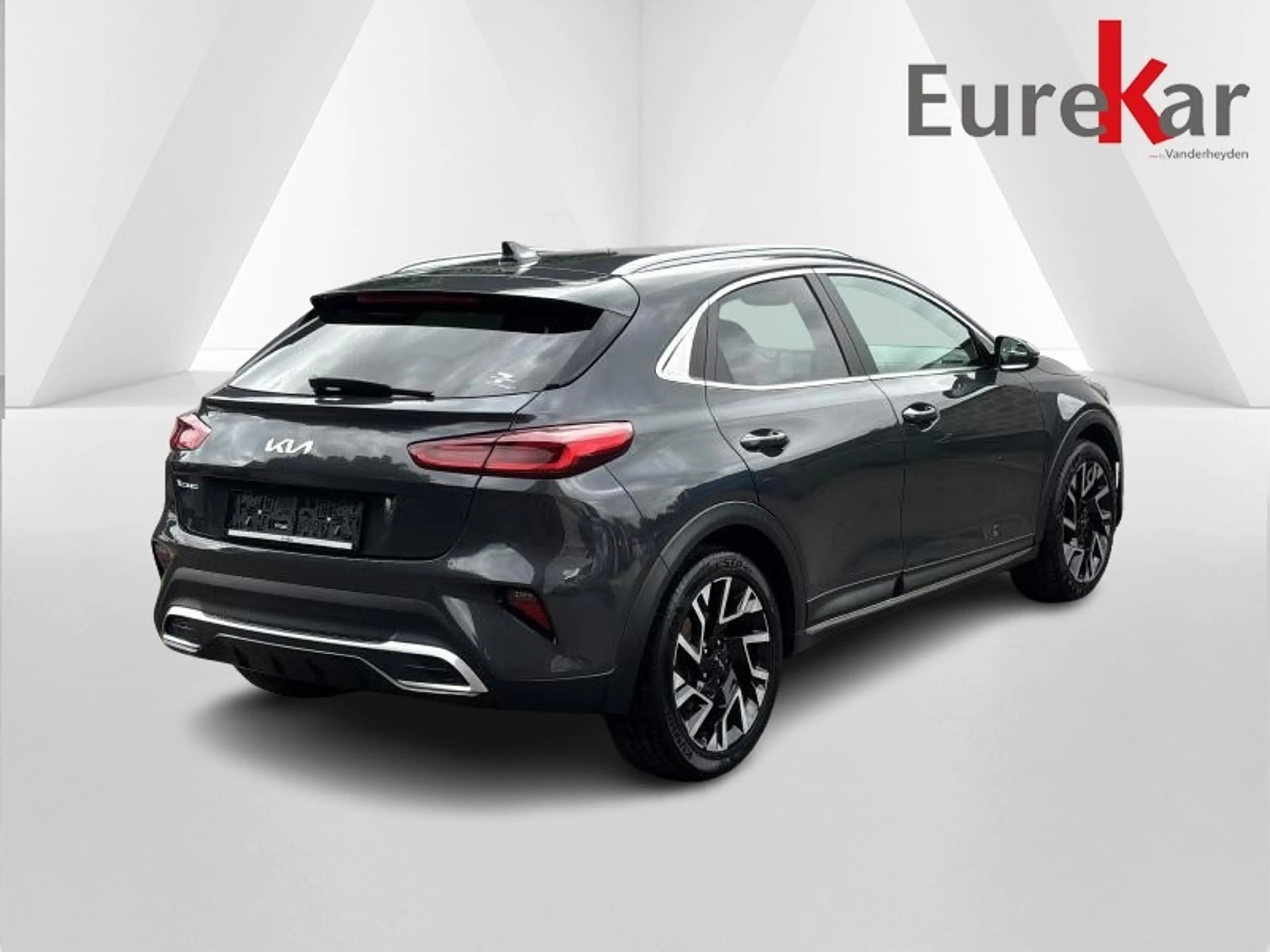 Kia XCeed Pulse — photo 3
