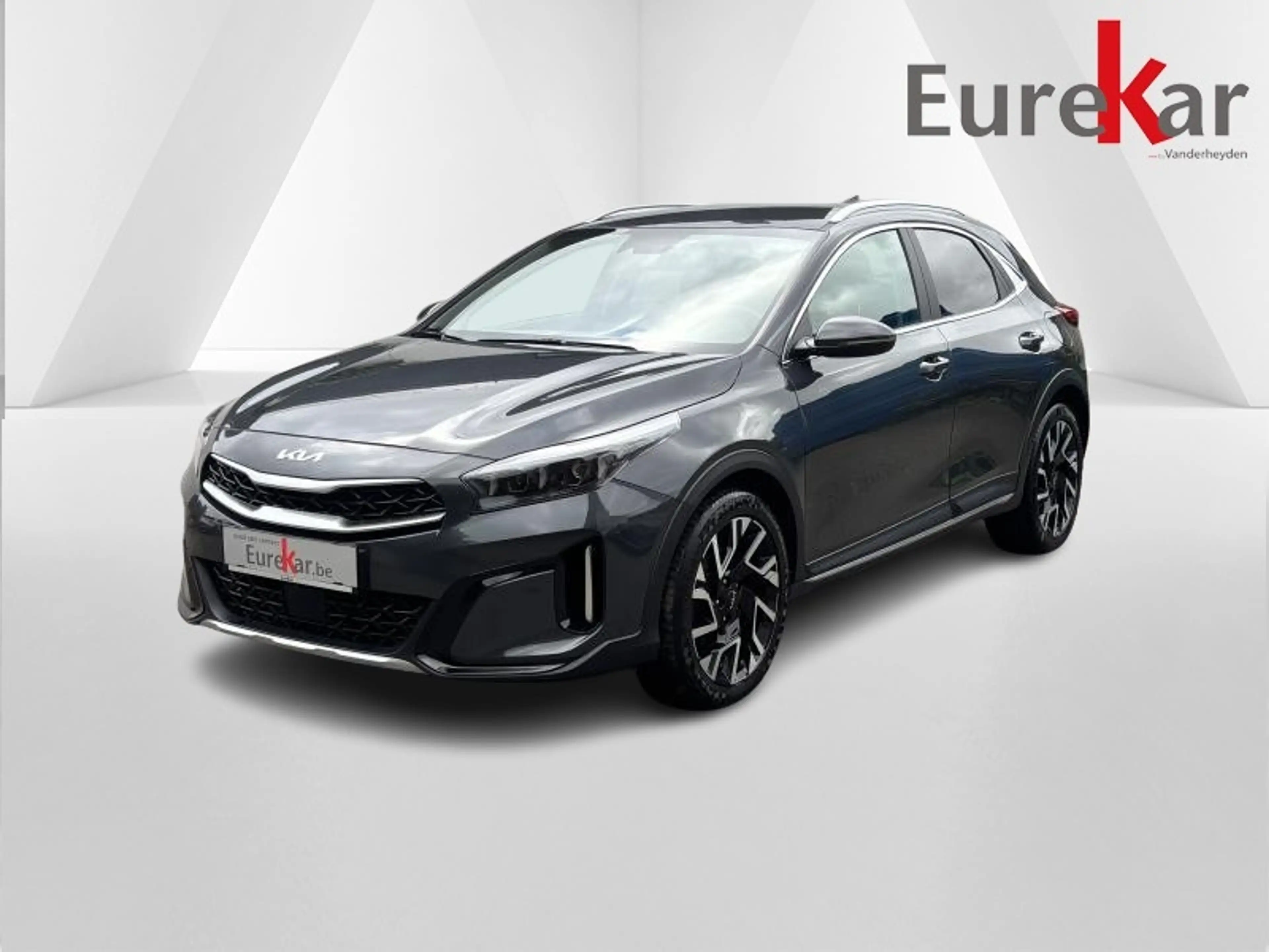 Kia XCeed Pulse