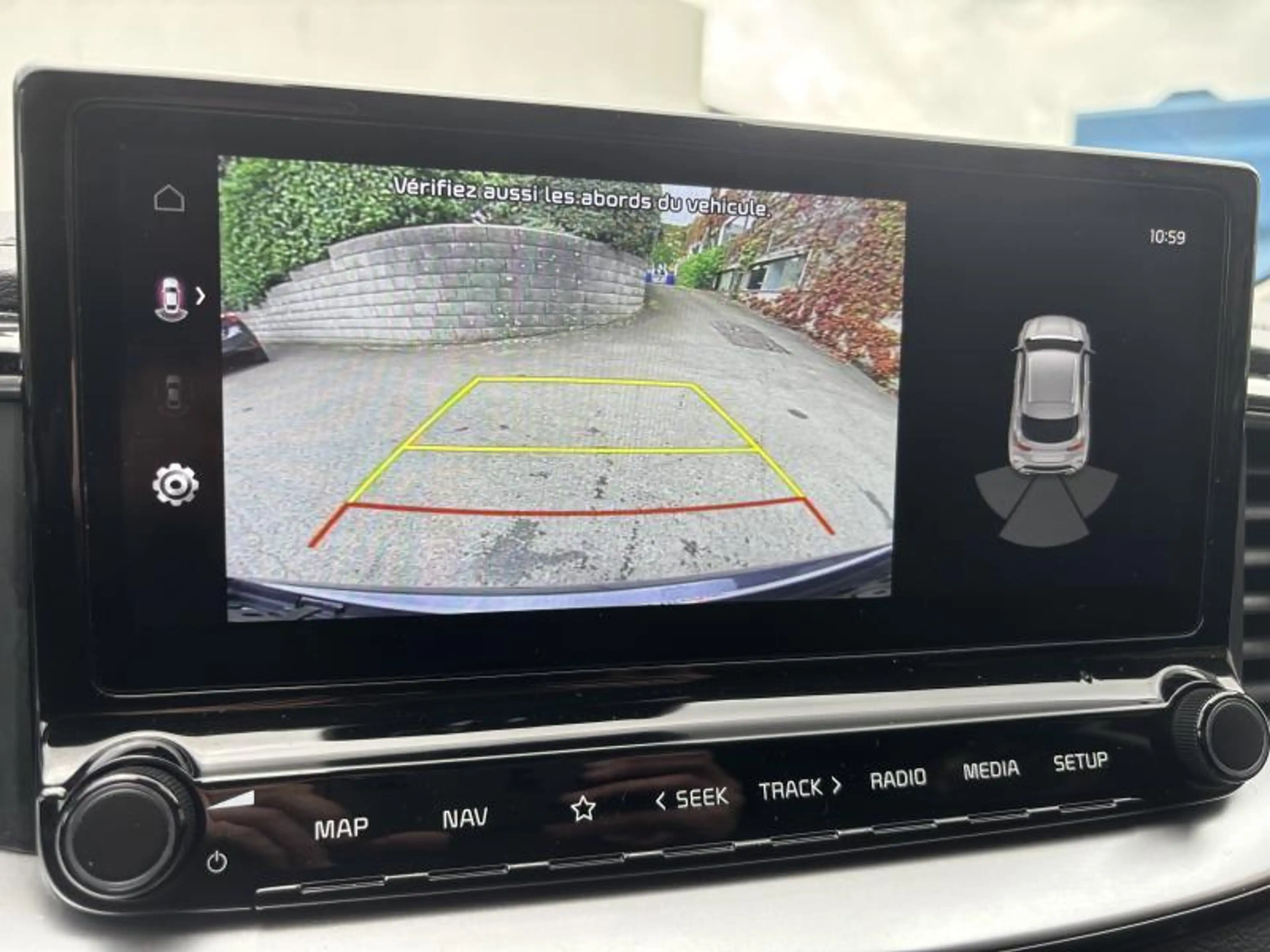 Kia XCeed Pulse — photo 10