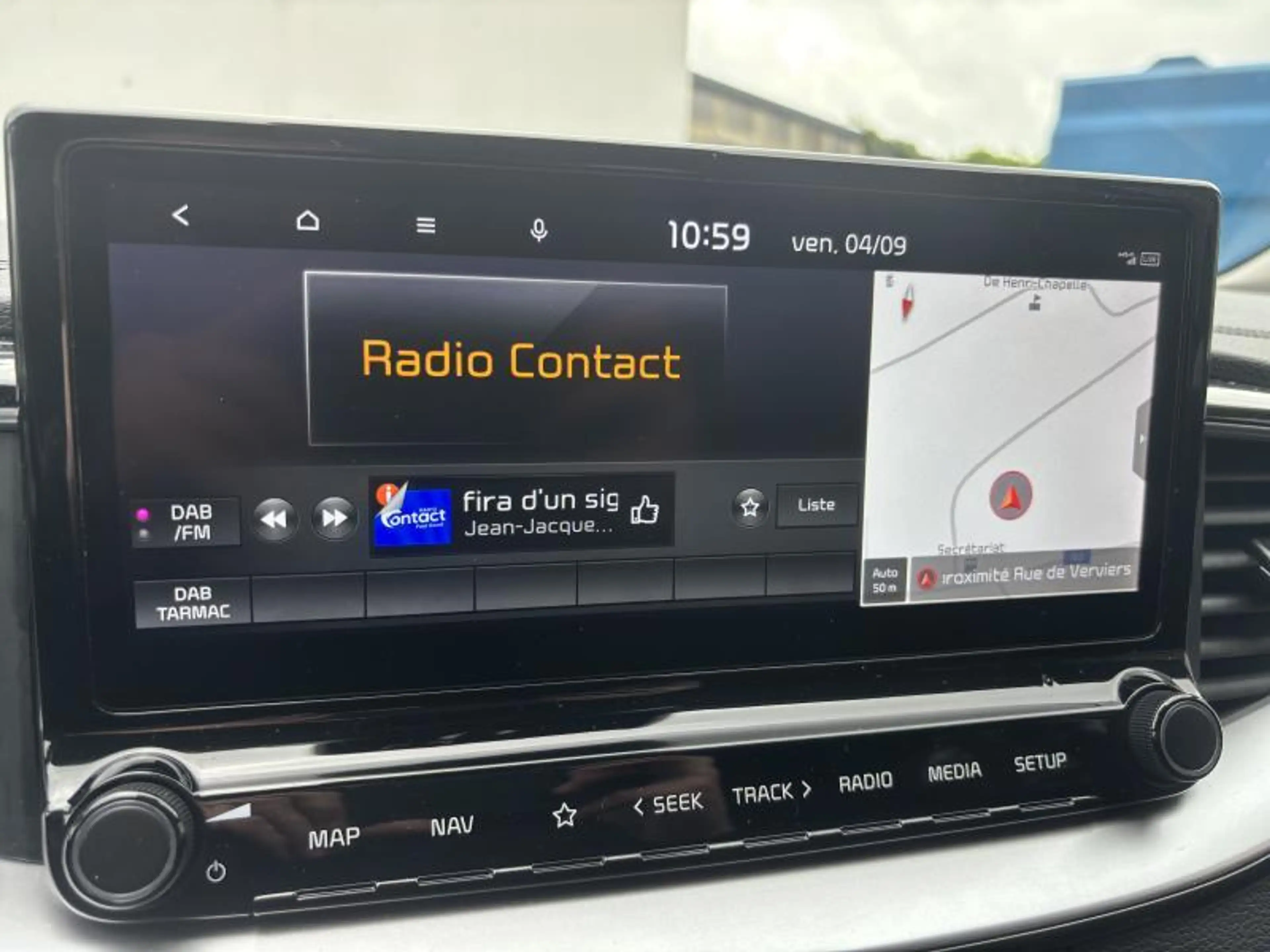 Kia XCeed Pulse — photo 8