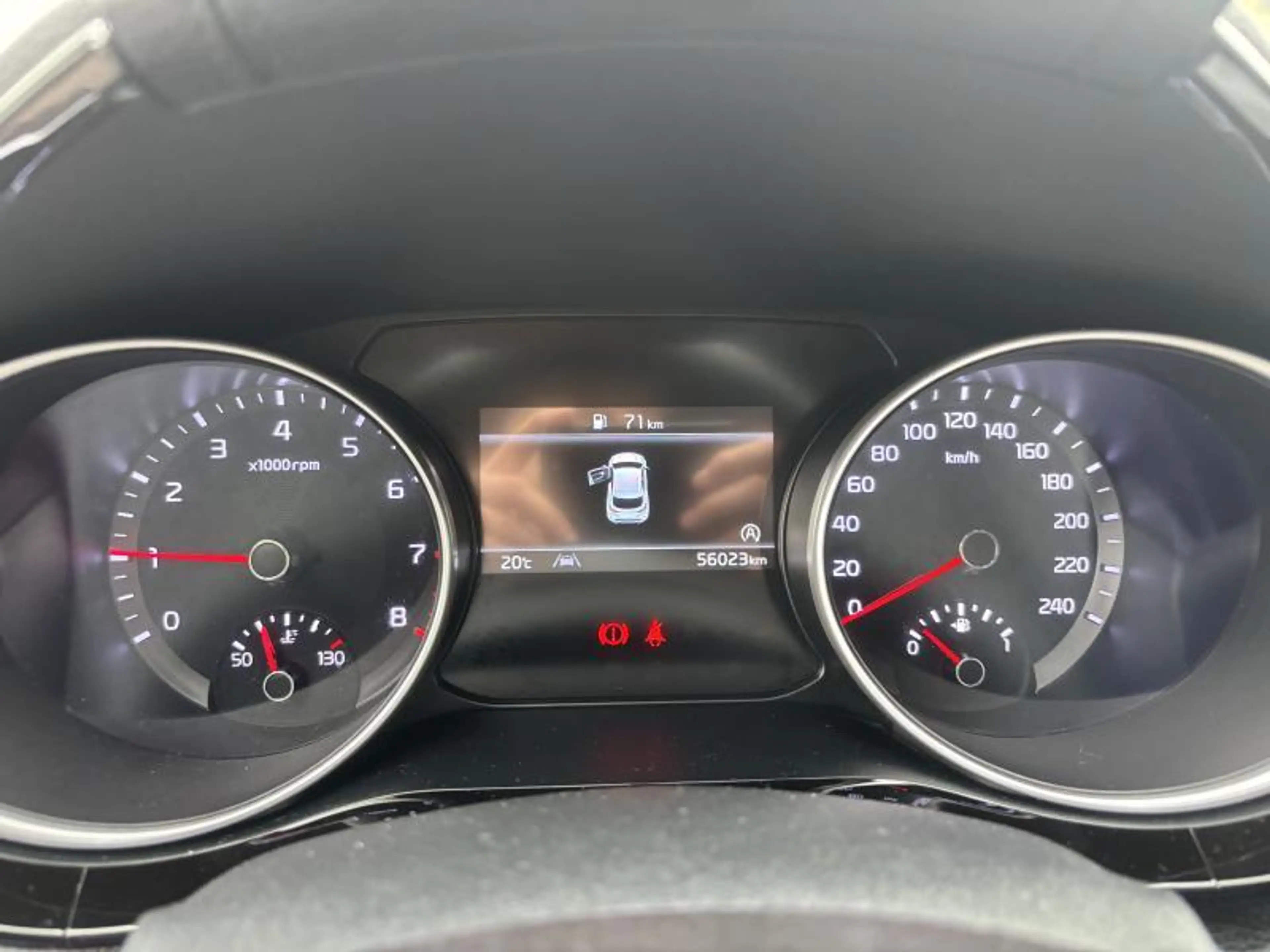 Kia XCeed Pulse — photo 5