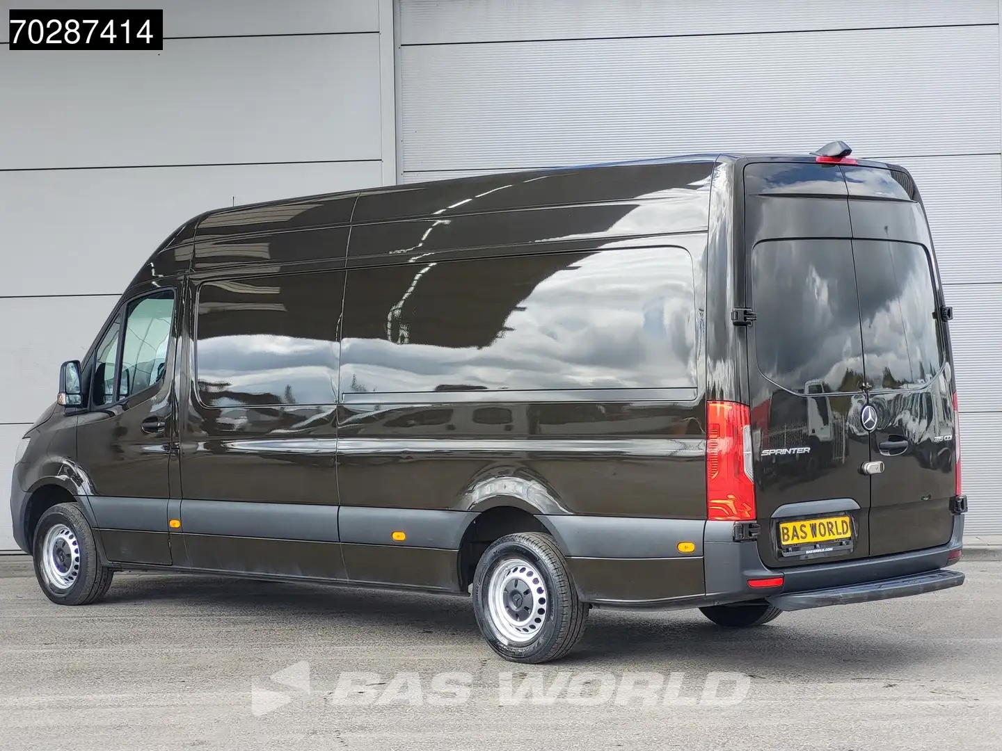 Mercedes-Benz Sprinter 315 CDI Automaat L3H2 Airco Cruise Camera MBUX Car Brun - 2