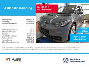 PRO 62 kWh LIFE +LED +ACC +CARPLAY +NAVI +SHZ +18