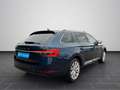 Skoda Superb Combi 2.0 TDI DSG AHK+Pano+ACC+LED+Leder+ Bleu - thumbnail 2