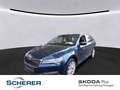 Skoda Superb Combi 2.0 TDI DSG AHK+Pano+ACC+LED+Leder+ Blau - thumbnail 1