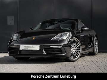 718 BOSE Sportsitze Rückfahrkamera