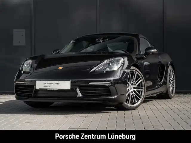 Porsche Cayman 718 BOSE Sportsitze Rückfahrkamera