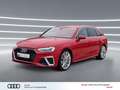 Audi A4 Avant 40 TFSI S line LED NAVI AHK ACC B&O 19" Roşu - thumbnail 3