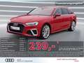 Audi A4 Avant 40 TFSI S line LED NAVI AHK ACC B&O 19" Rot - thumbnail 1