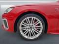Audi A4 Avant 40 TFSI S line LED NAVI AHK ACC B&O 19" Roşu - thumbnail 10