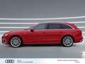 Audi A4 Avant 40 TFSI S line LED NAVI AHK ACC B&O 19" Rot - thumbnail 5