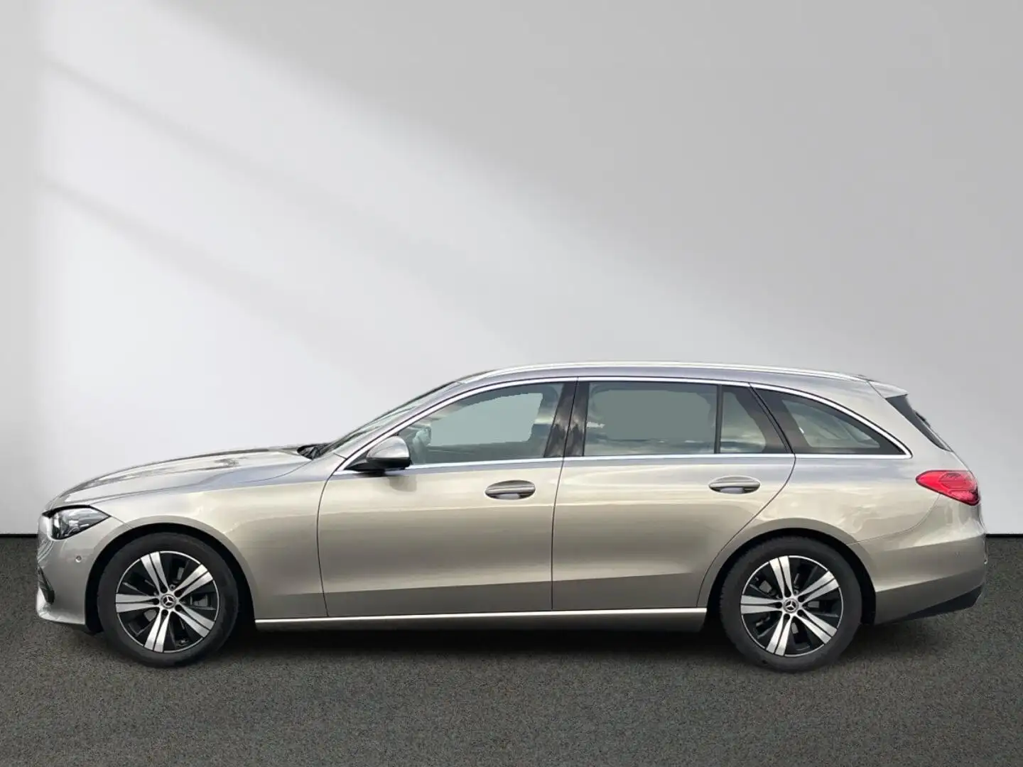 Mercedes-Benz C 180 T Klimaautomatik Rückfahrkamera Navi Argent - 2