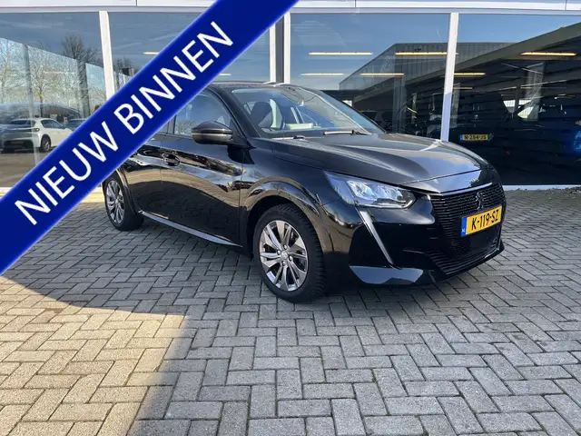 Peugeot e-208 EV Active Pack 50 kWh Led / Cruise / Lmv / Carplay