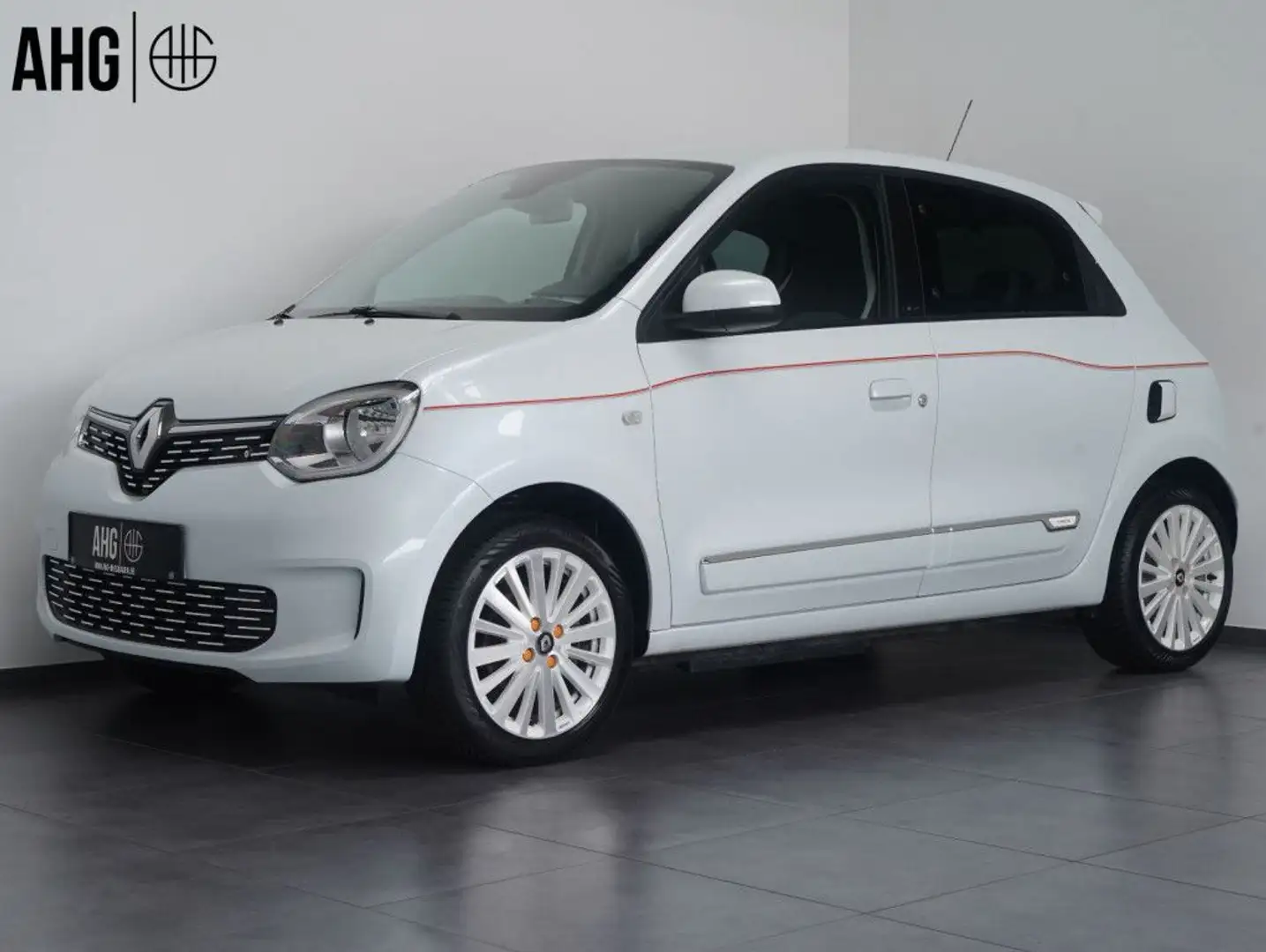 Renault Twingo Vibes Electric Bianco - 1