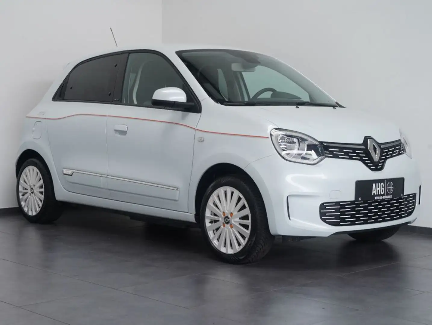 Renault Twingo Vibes Electric Bianco - 2
