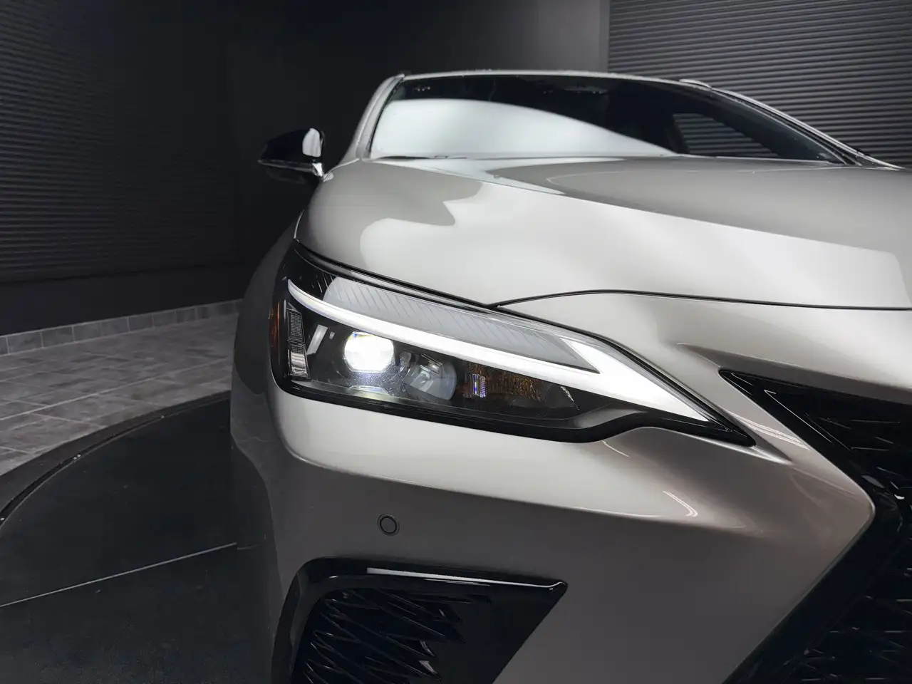 Lexus NX снимка Lexus NX