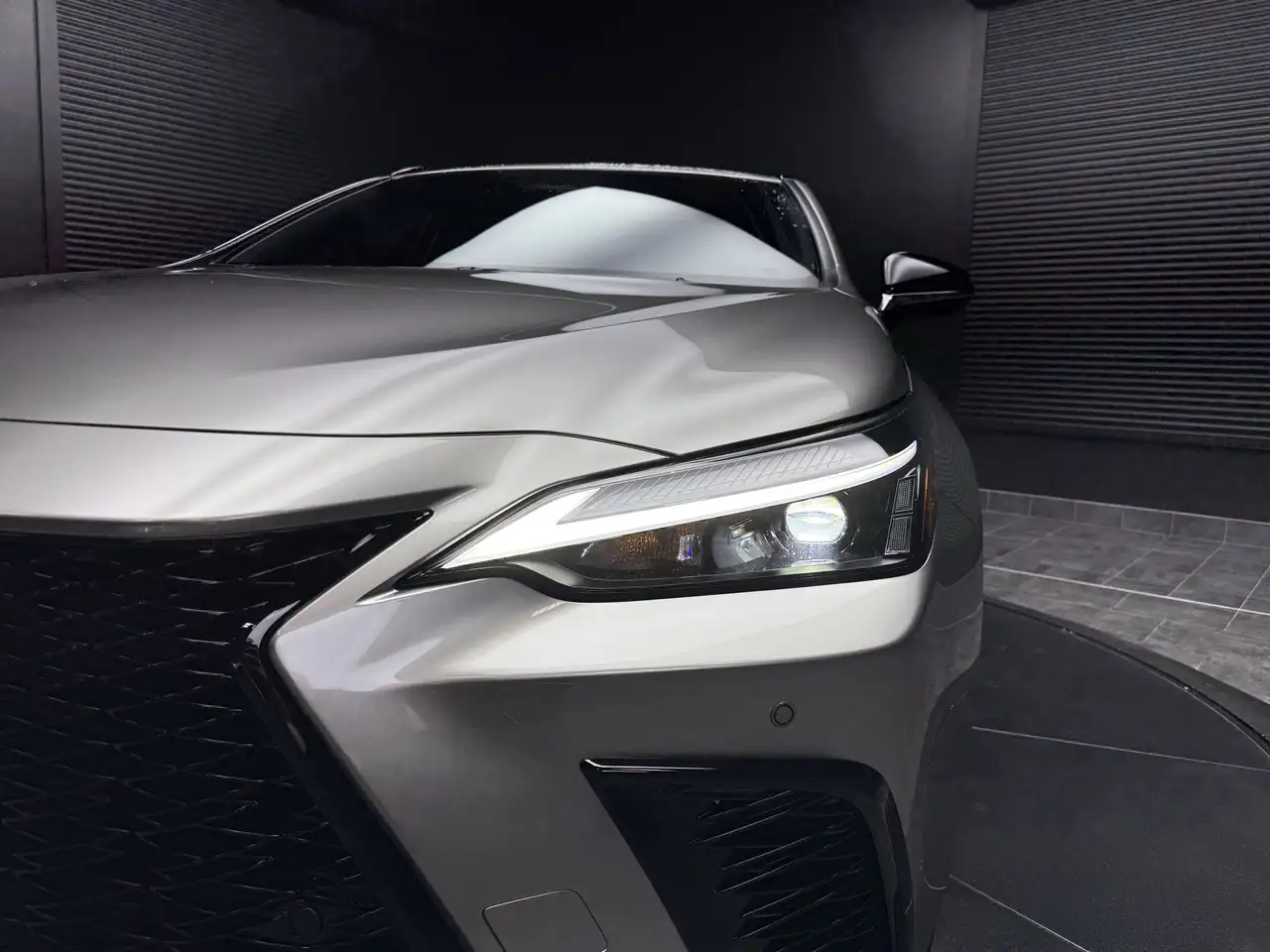 Lexus NX снимка Lexus NX