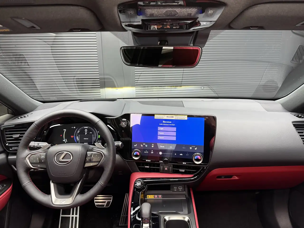 Lexus NX снимка Lexus NX
