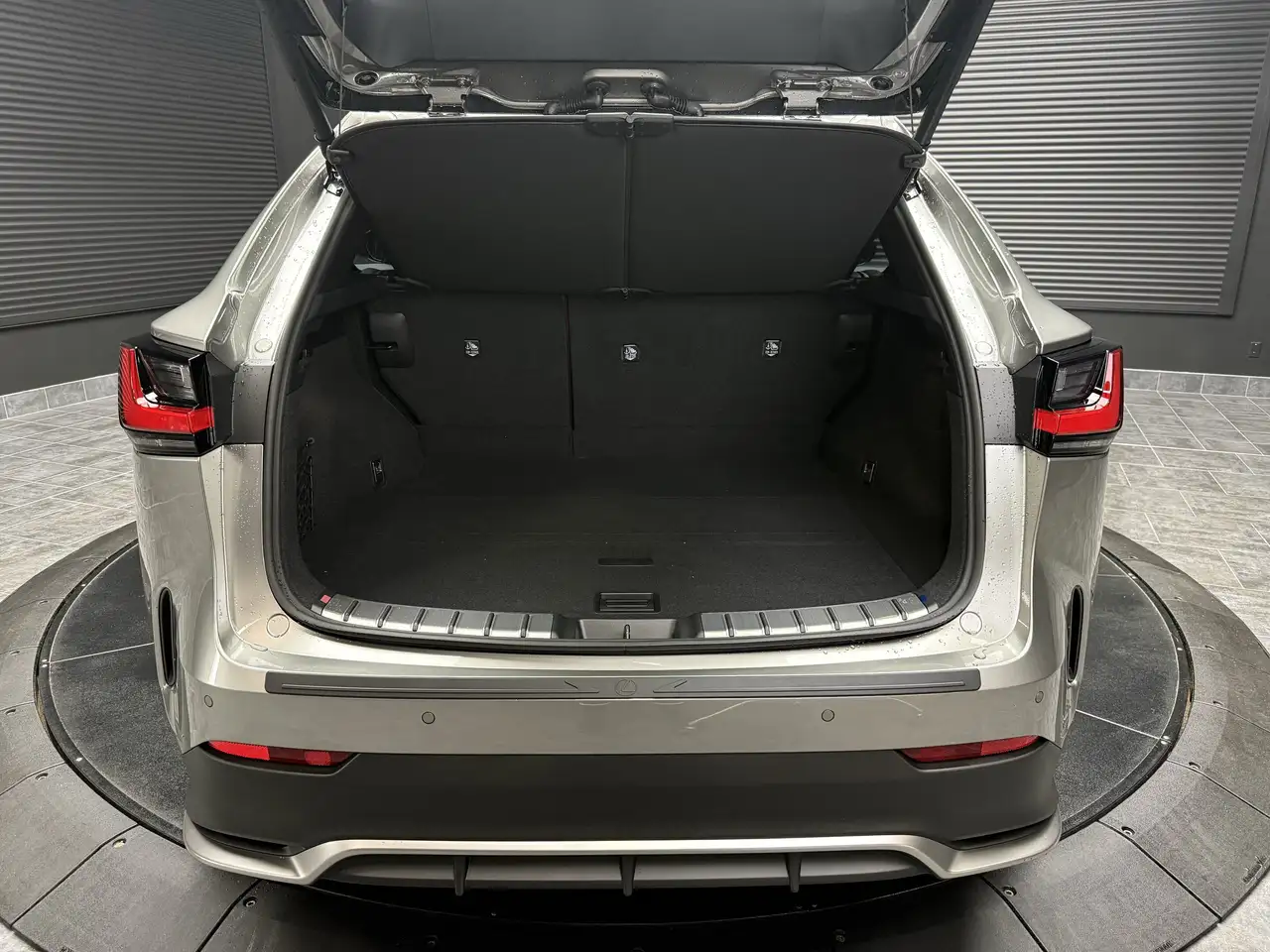 Lexus NX снимка Lexus NX