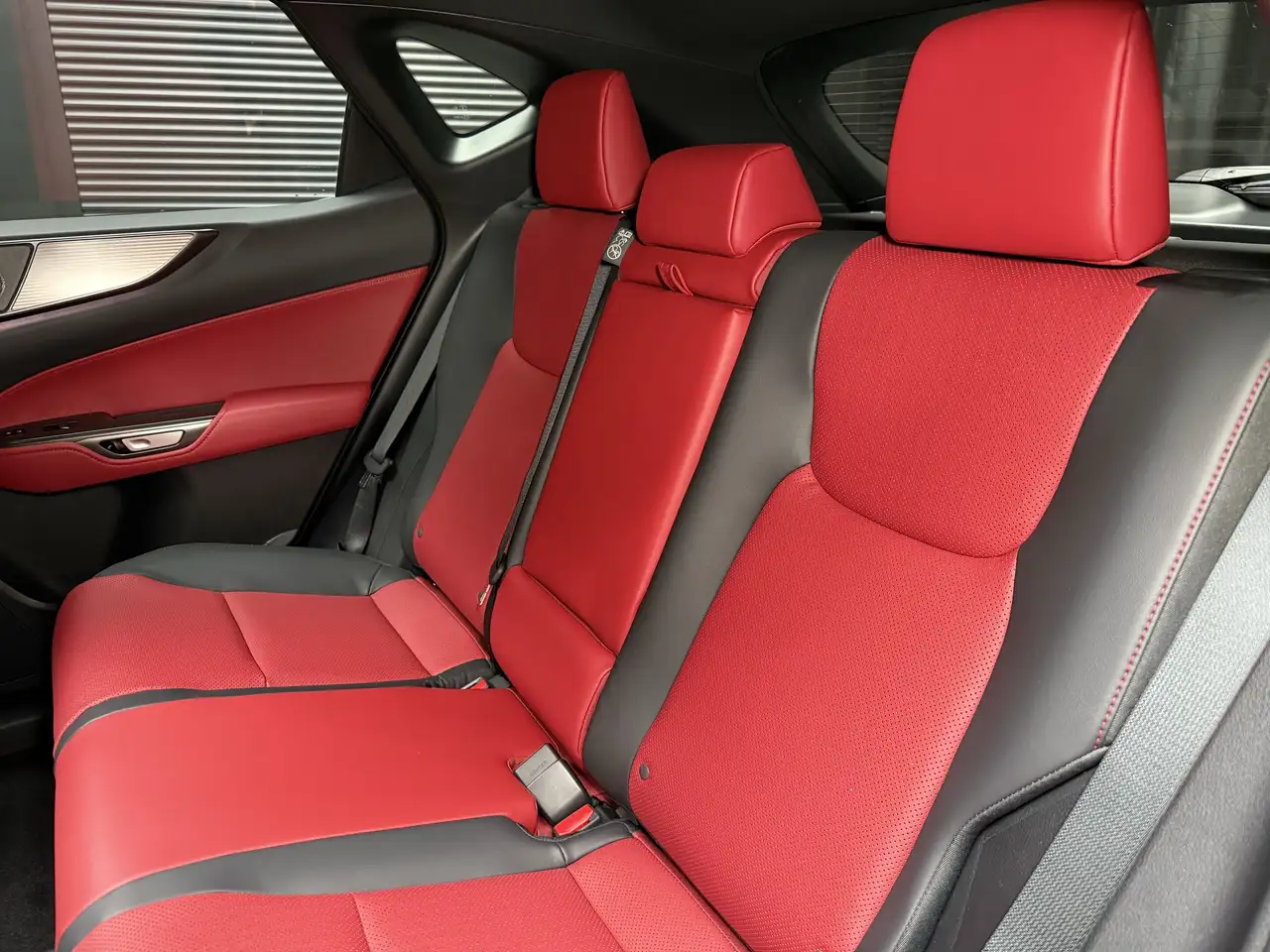 Lexus NX снимка Lexus NX
