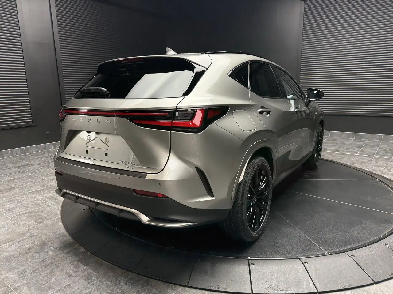 Lexus NX снимка Lexus NX