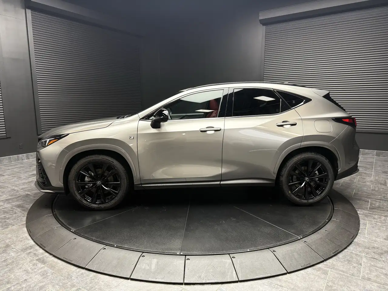 Lexus NX снимка Lexus NX