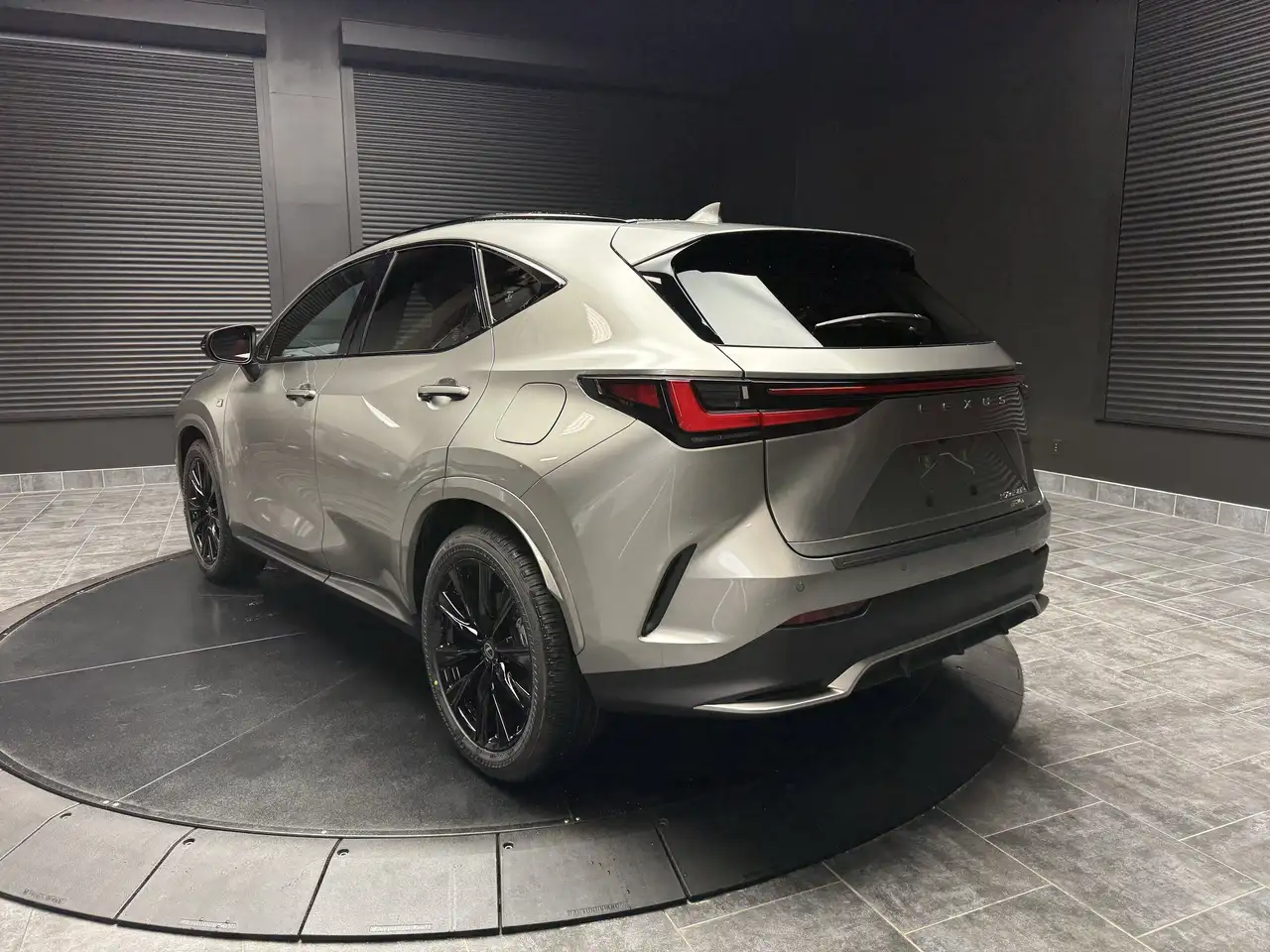 Lexus NX снимка Lexus NX
