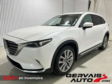 GT AWD Cuir Toit Ouvrant GPS Audio Bose Caméra 360 Mags *Bas kilométrage*