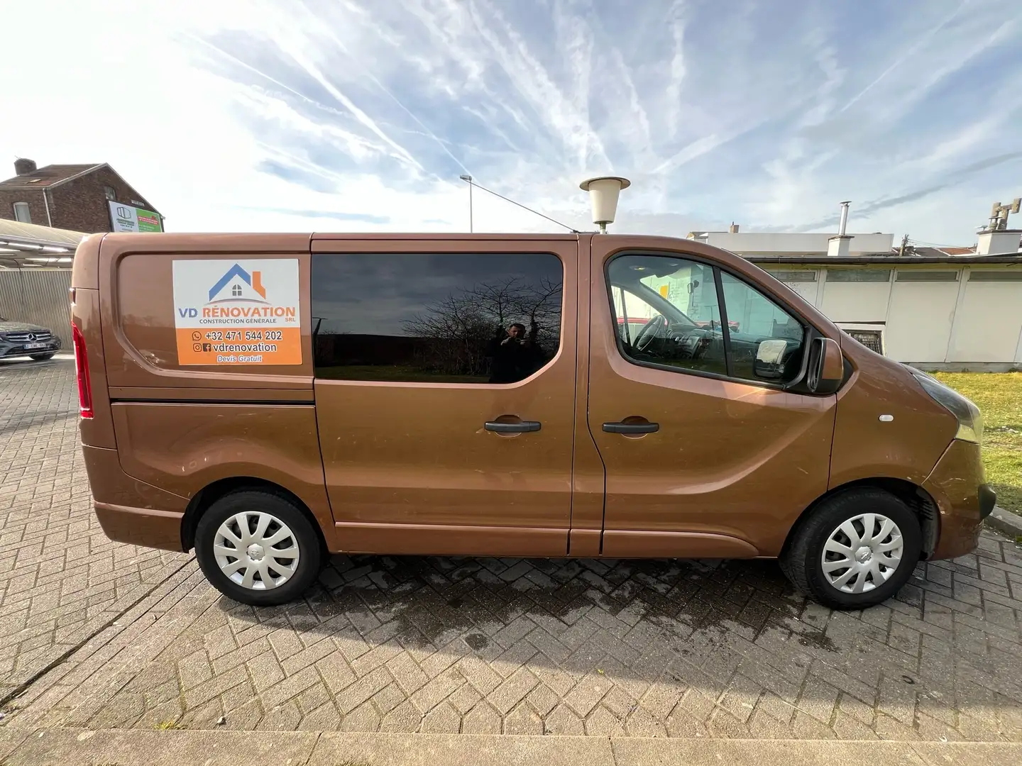 Opel Vivaro 1.6 D CDTI Bi Turbo 125ps - Profesyonel - 2