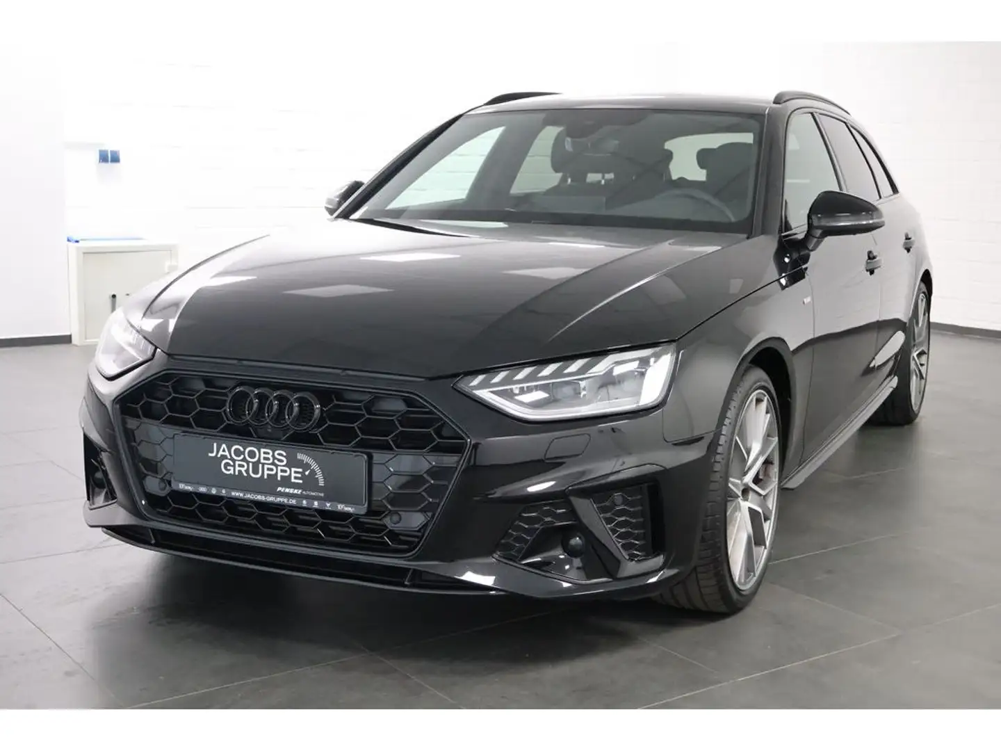 Audi A4 Avant 40 TFSI S-line S-tronic,Navi,Matrix, Schwarz - 2
