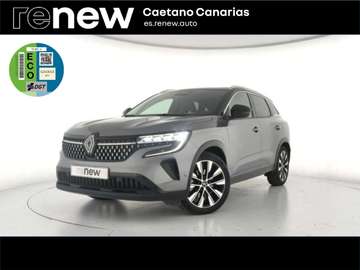 Techno E-Tech Full Hybrid 147kW (200CV)