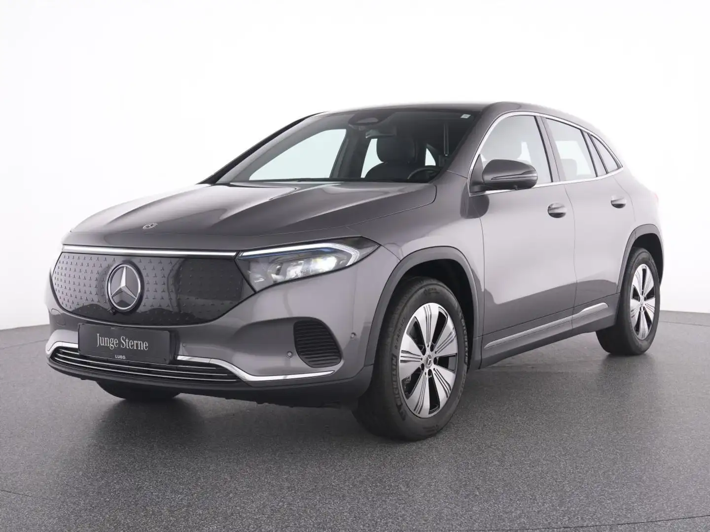 Mercedes-Benz EQA 250 Progressive+LED+360°+EHeck+Totw+Mem+PTS+ Gris - 2