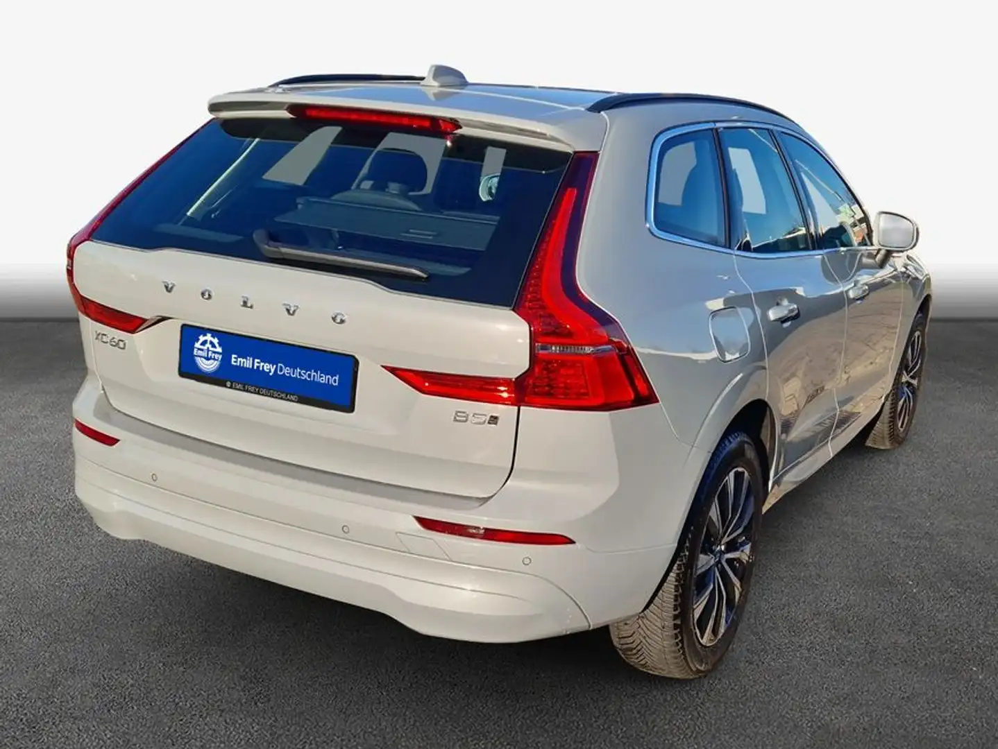 Volvo XC60 XC60 B5 B AWD Core Grau - 2