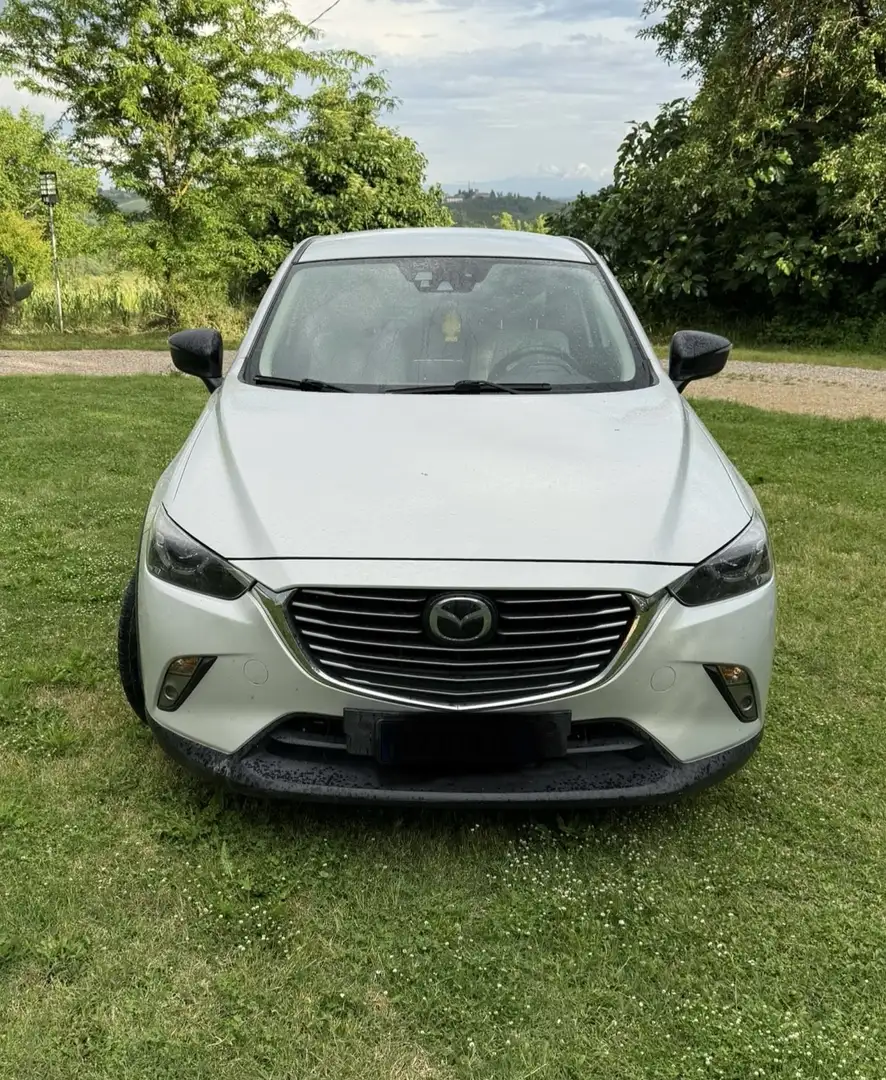 Mazda CX-3 Skyactiv-D Rosso - 2
