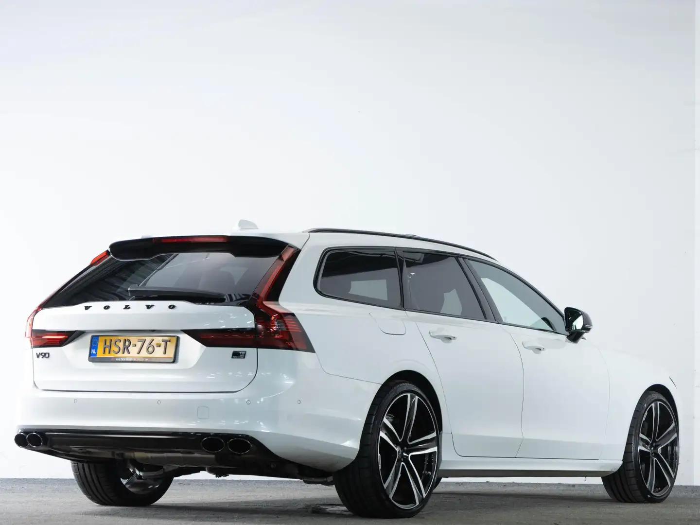 Volvo V90 2.0 T8 456 PK Plug-in hybrid AWD Ultra Dark | LED Wit - 2