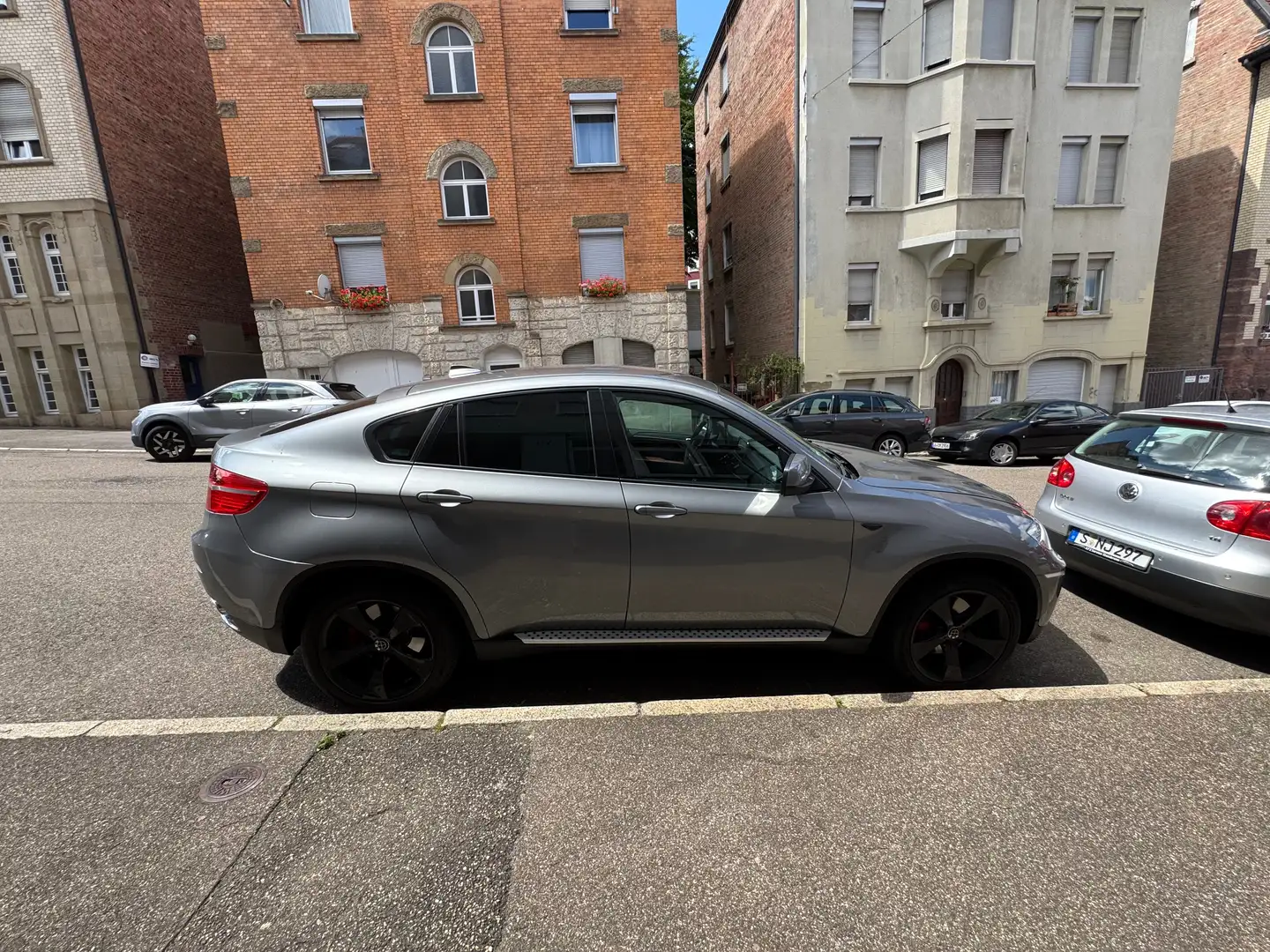 BMW X6 X6 xDrive35i Grau - 2
