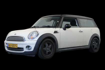 MINI Cooper Clubman Mini 1.6 |Zie Tekst!|
