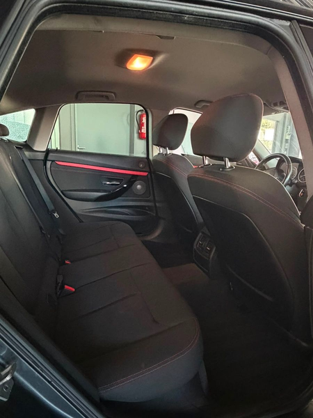 BMW 320 Sportline/AHK/Harman+Kardon — photo 12