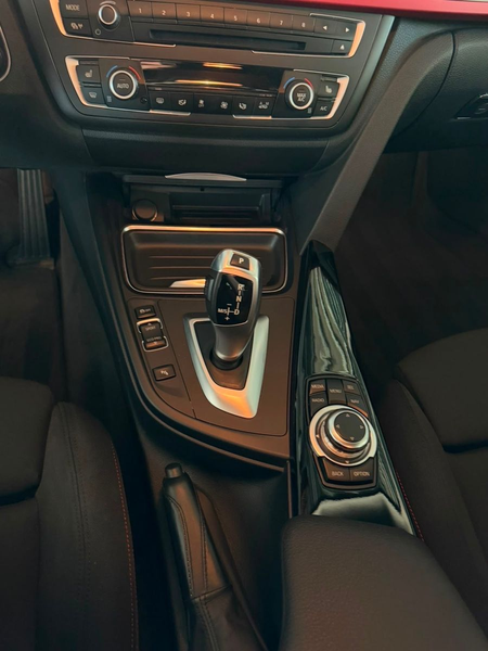 BMW 320 Sportline/AHK/Harman+Kardon — photo 9
