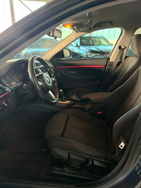 BMW 320 Sportline/AHK/Harman+Kardon — photo 8