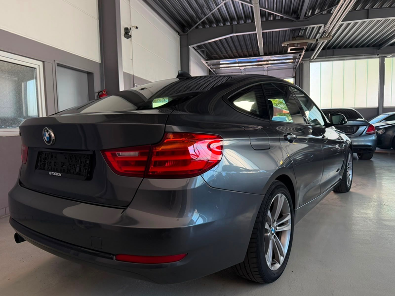 BMW 320 Sportline/AHK/Harman+Kardon — photo 5