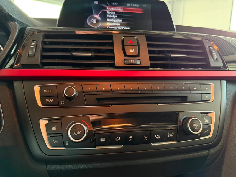 BMW 320 Sportline/AHK/Harman+Kardon — photo 10