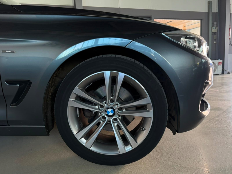 BMW 320 Sportline/AHK/Harman+Kardon — photo 4