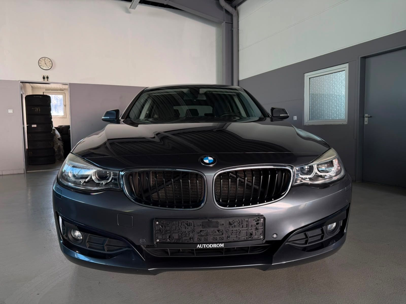 BMW 320 Sportline/AHK/Harman+Kardon — photo 2