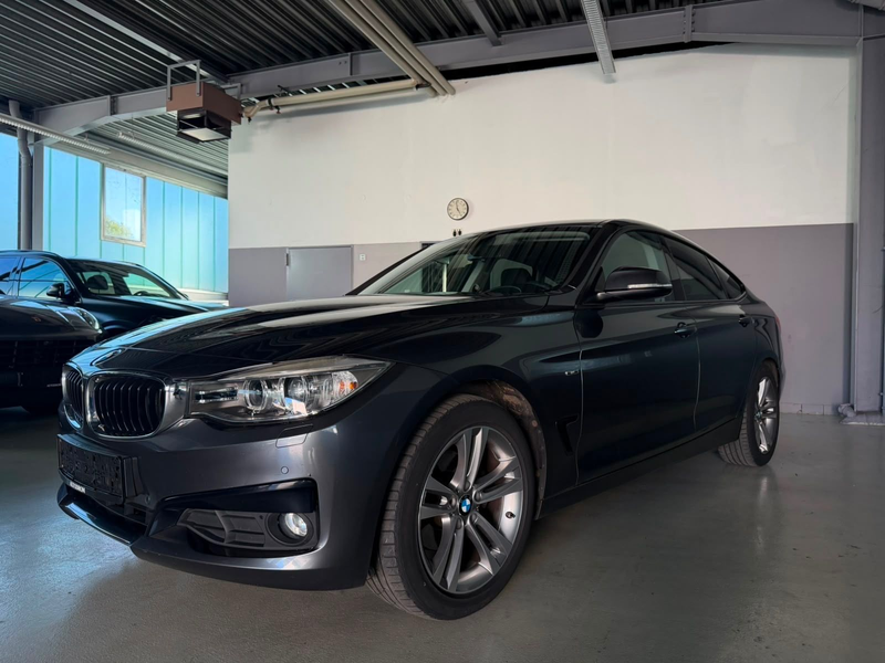 BMW 320 Sportline/AHK/Harman+Kardon — photo 3