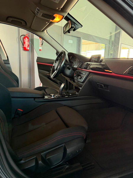 BMW 320 Sportline/AHK/Harman+Kardon — photo 11