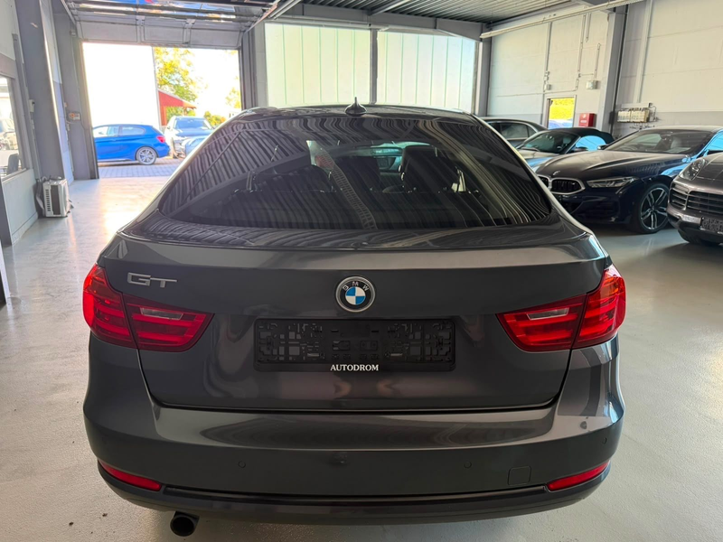 BMW 320 Sportline/AHK/Harman+Kardon — photo 7