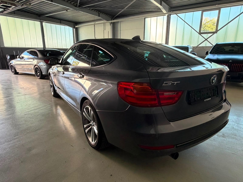 BMW 320 Sportline/AHK/Harman+Kardon — photo 6