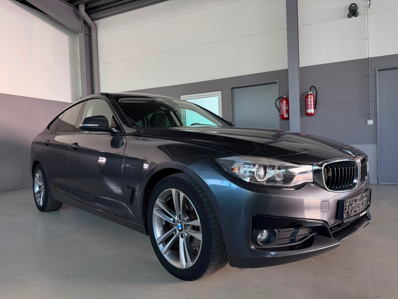 BMW 320 Sportline/AHK/Harman+Kardon