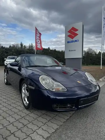 Porsche Boxster WP0ZZZ98Z1U604109